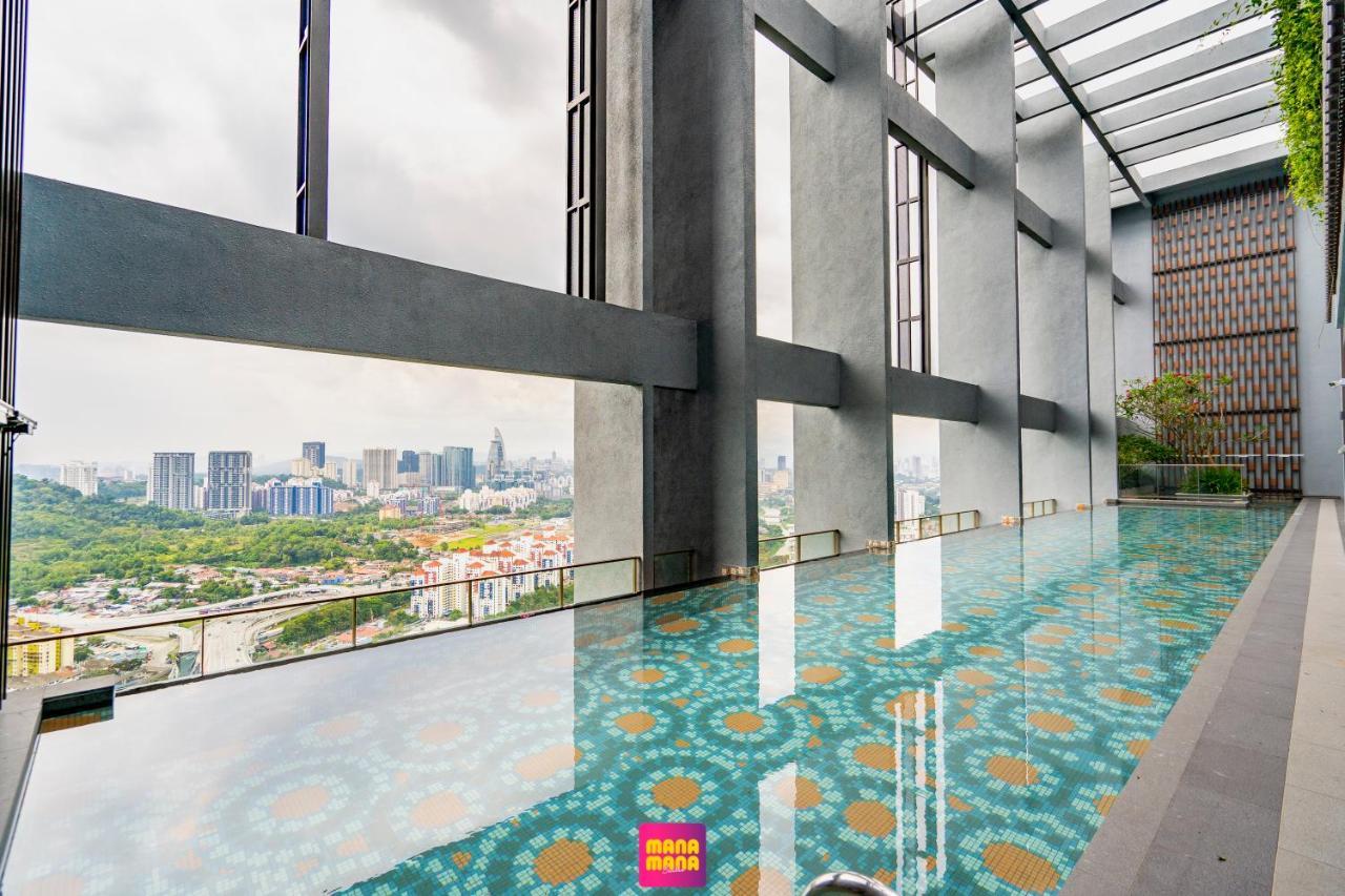 Millerz Square Suite By Mana-Mana Kuala Lumpur Eksteriør bilde