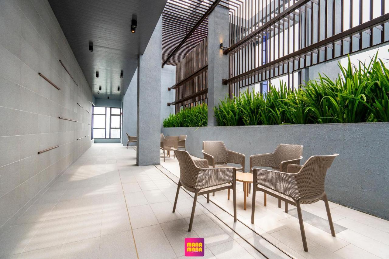 Millerz Square Suite By Mana-Mana Kuala Lumpur Eksteriør bilde