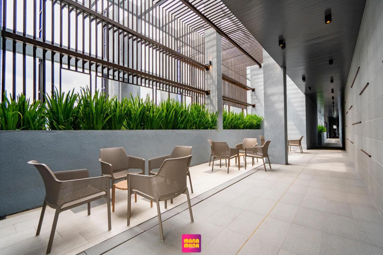 Millerz Square Suite By Mana-Mana Kuala Lumpur Eksteriør bilde
