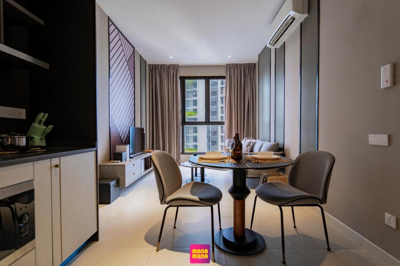 Millerz Square Suite By Mana-Mana Kuala Lumpur Eksteriør bilde