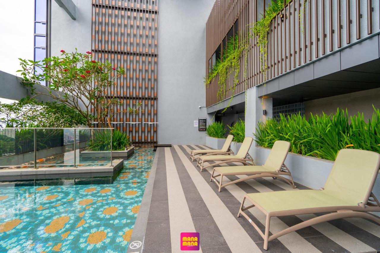 Millerz Square Suite By Mana-Mana Kuala Lumpur Eksteriør bilde