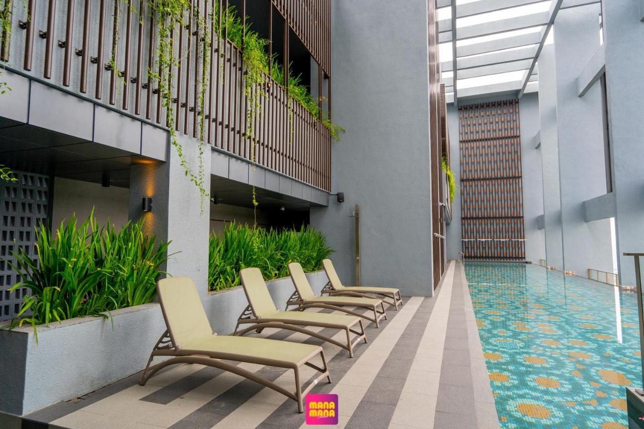 Millerz Square Suite By Mana-Mana Kuala Lumpur Eksteriør bilde