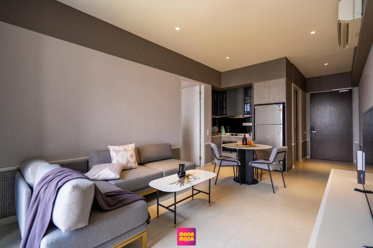 Millerz Square Suite By Mana-Mana Kuala Lumpur Eksteriør bilde