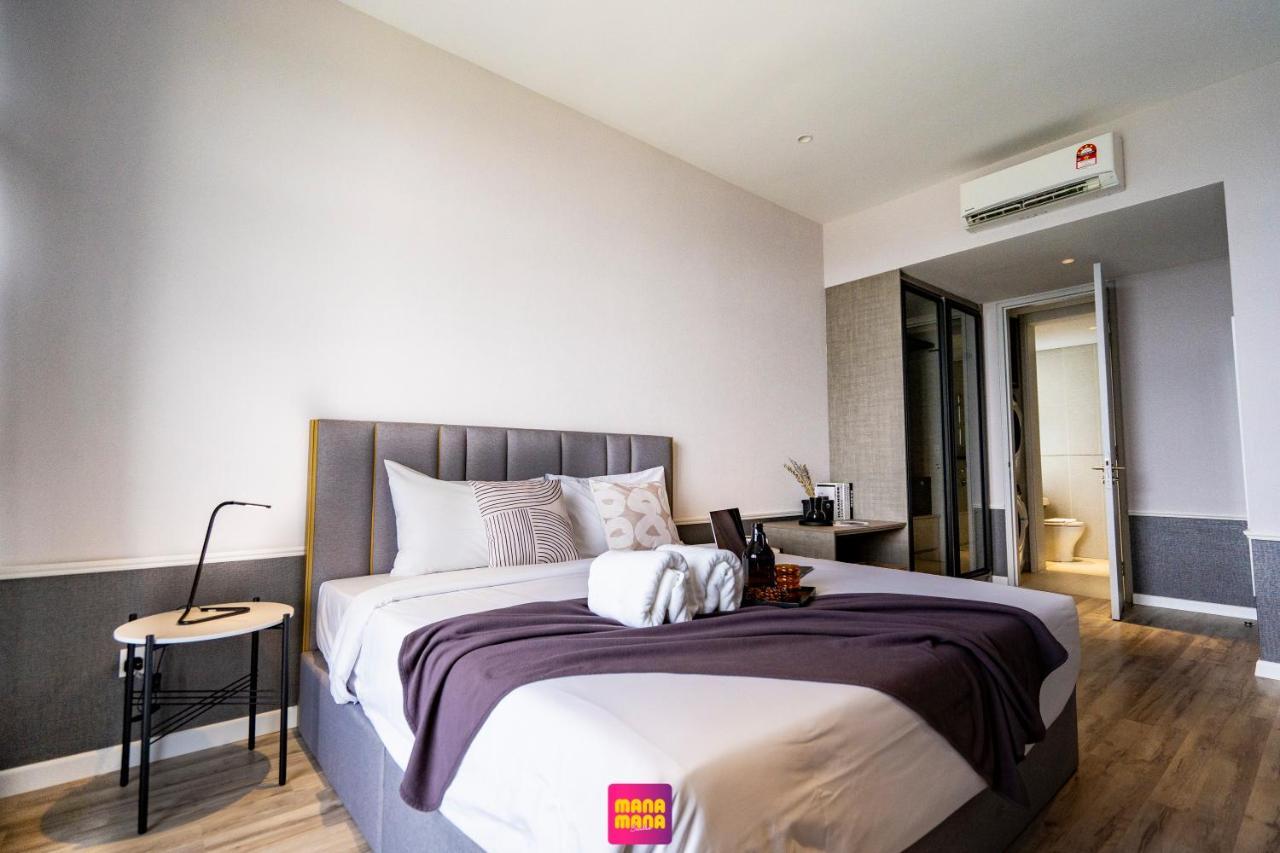 Millerz Square Suite By Mana-Mana Kuala Lumpur Eksteriør bilde