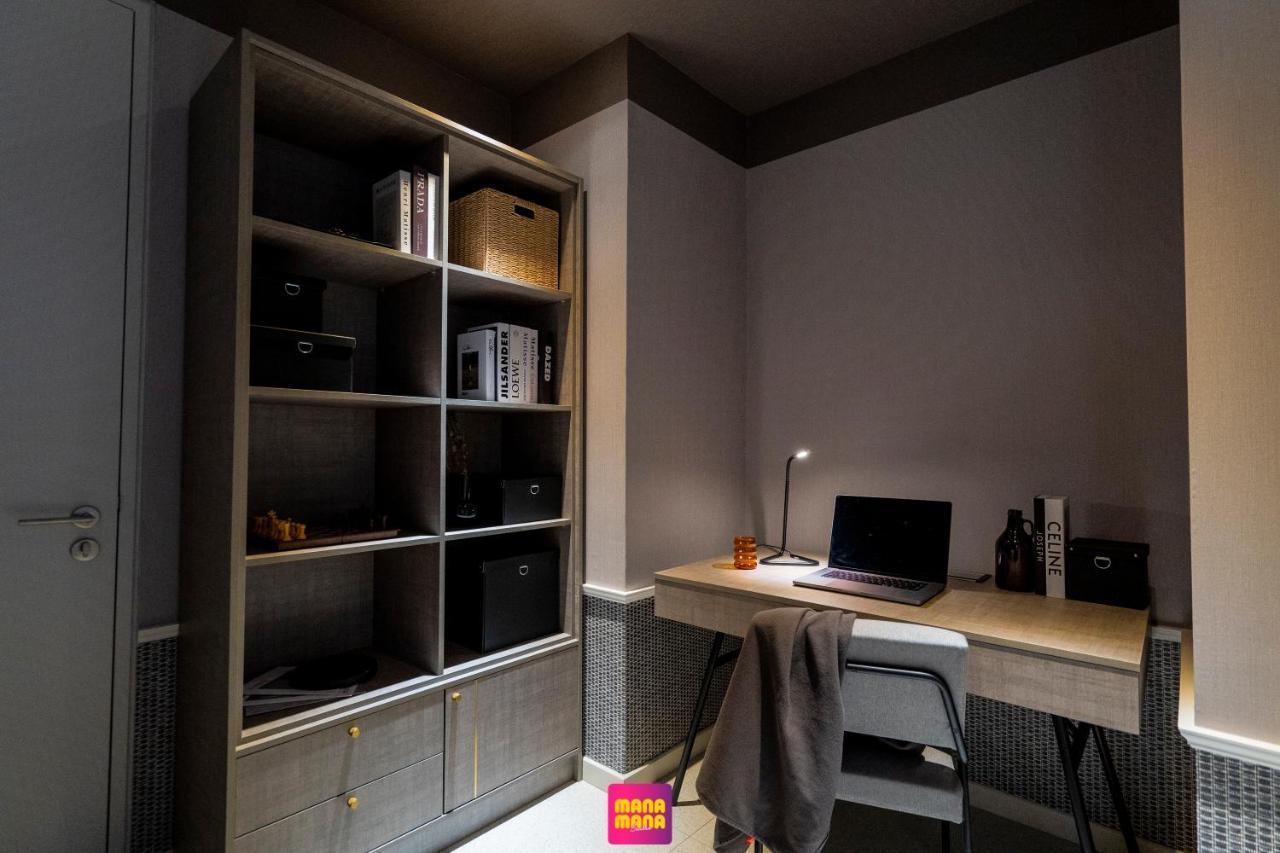 Millerz Square Suite By Mana-Mana Kuala Lumpur Eksteriør bilde