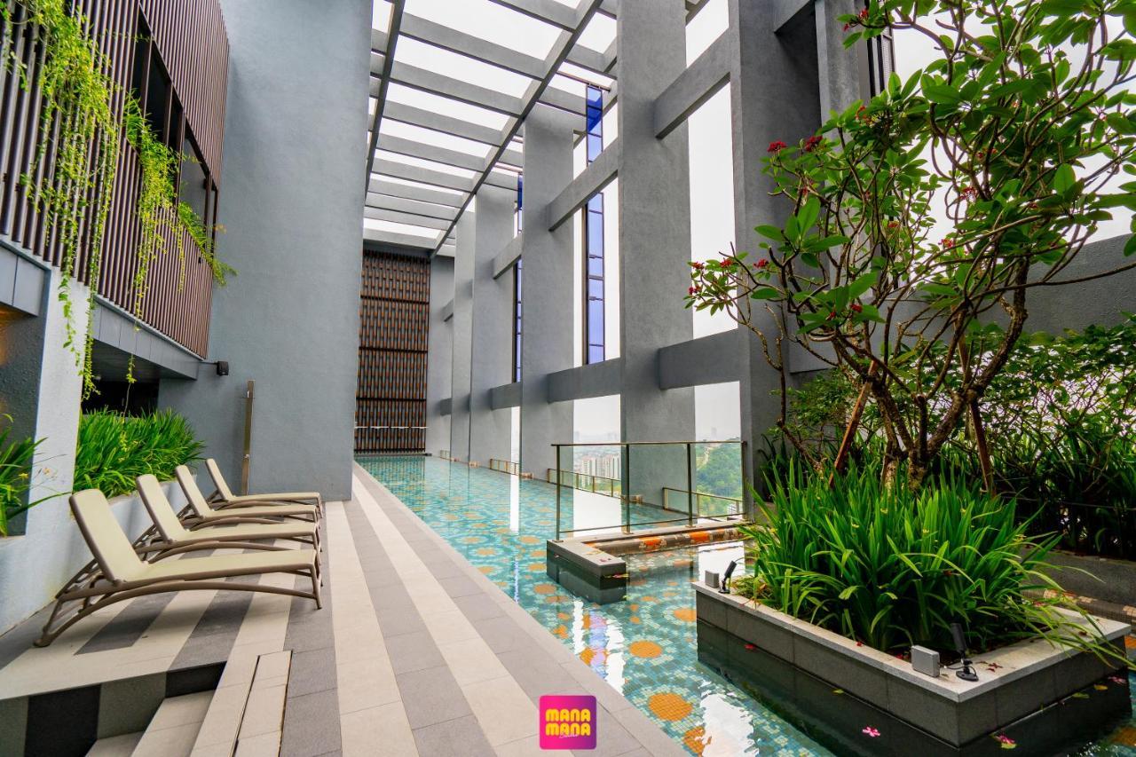 Millerz Square Suite By Mana-Mana Kuala Lumpur Eksteriør bilde
