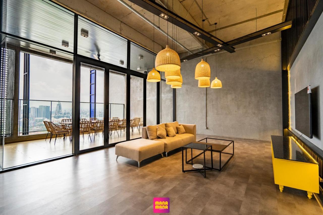 Millerz Square Suite By Mana-Mana Kuala Lumpur Eksteriør bilde