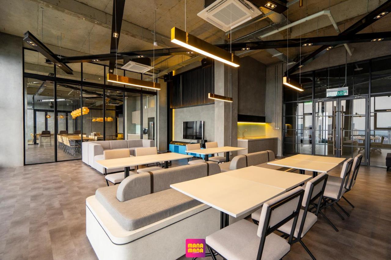 Millerz Square Suite By Mana-Mana Kuala Lumpur Eksteriør bilde