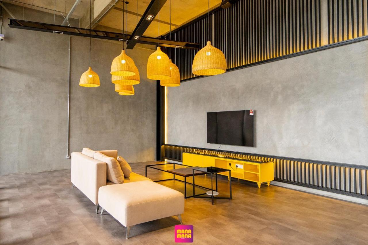 Millerz Square Suite By Mana-Mana Kuala Lumpur Eksteriør bilde