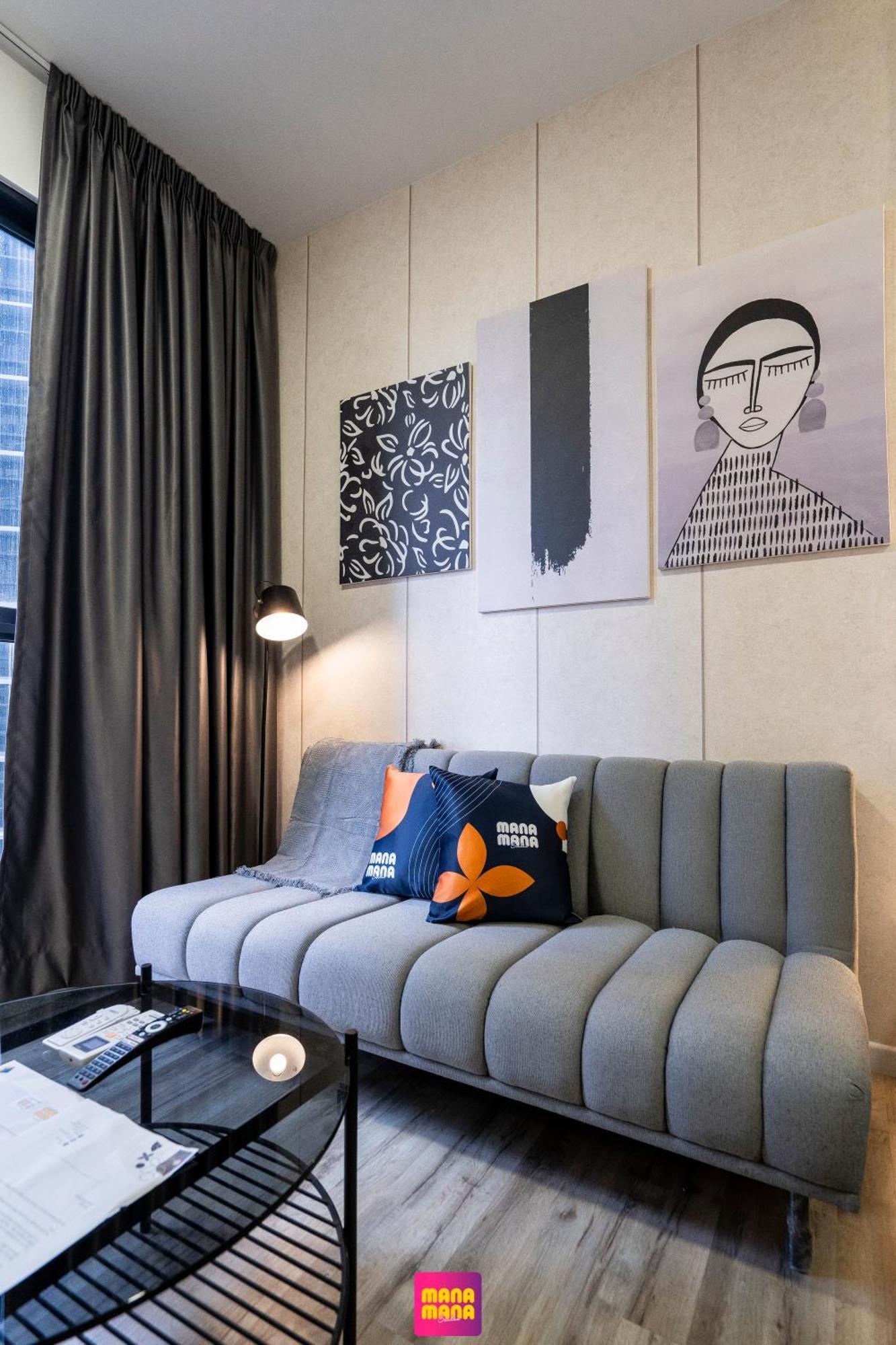 Millerz Square Suite By Mana-Mana Kuala Lumpur Eksteriør bilde