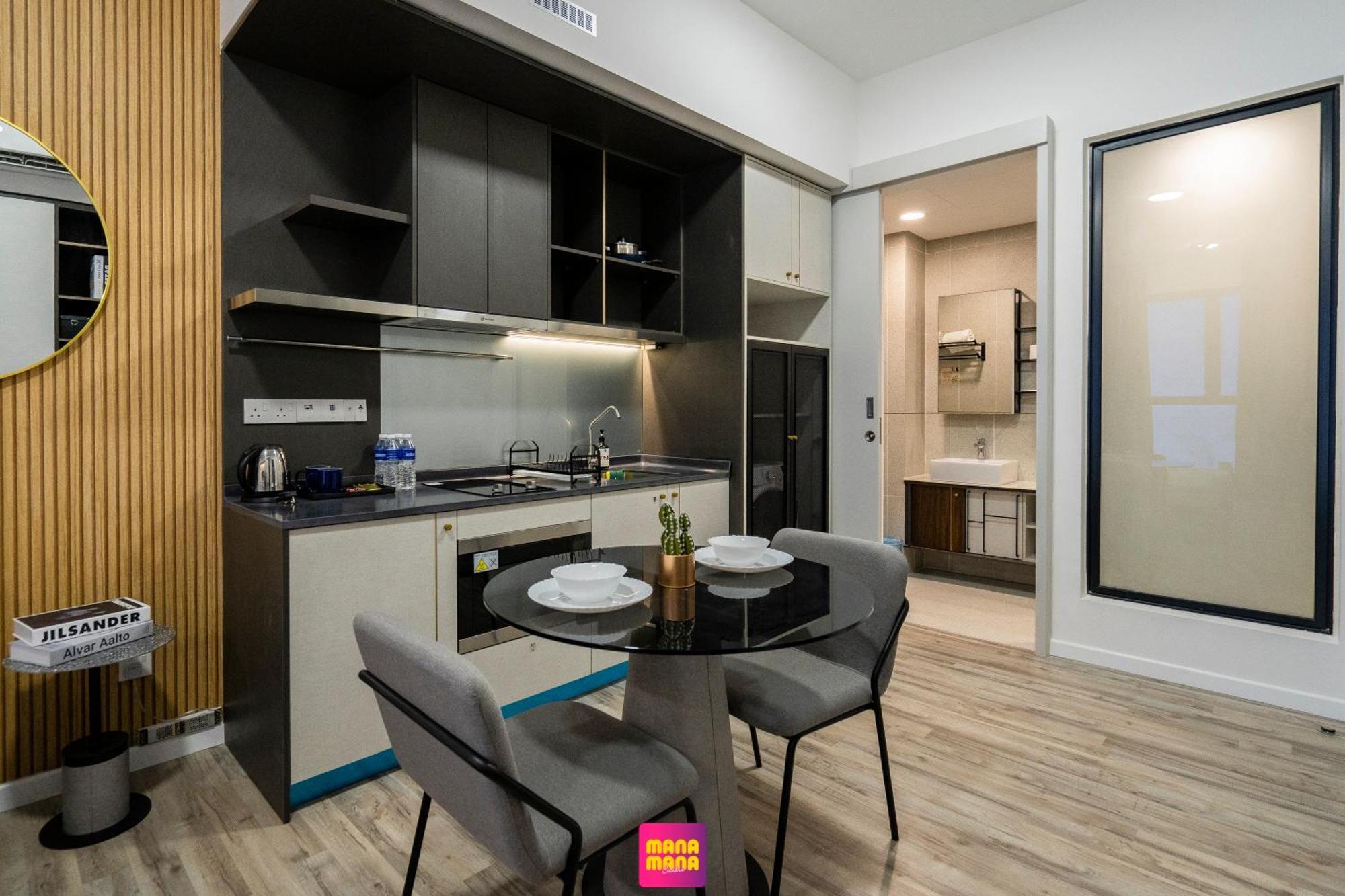 Millerz Square Suite By Mana-Mana Kuala Lumpur Eksteriør bilde
