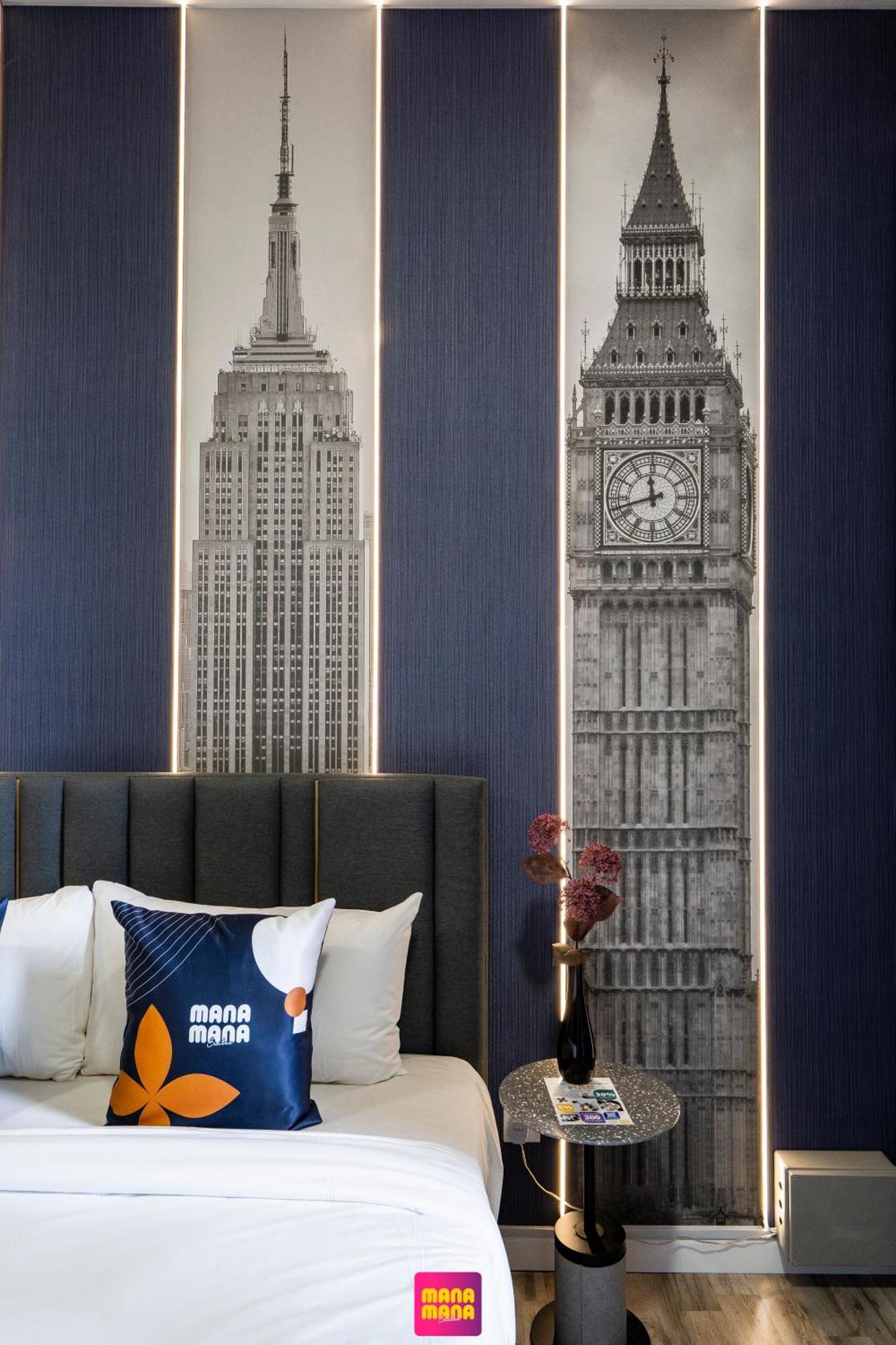 Millerz Square Suite By Mana-Mana Kuala Lumpur Eksteriør bilde