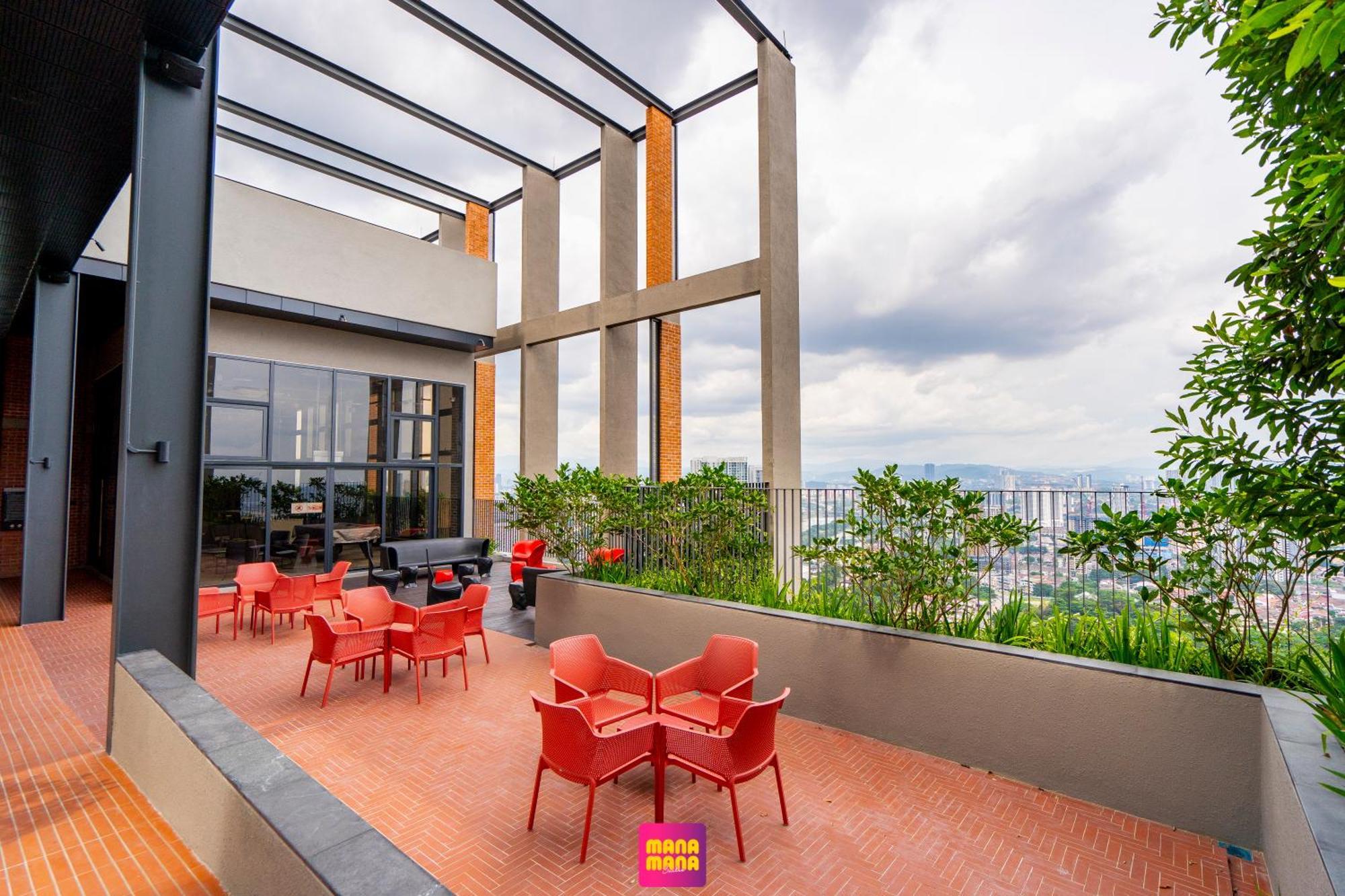 Millerz Square Suite By Mana-Mana Kuala Lumpur Eksteriør bilde