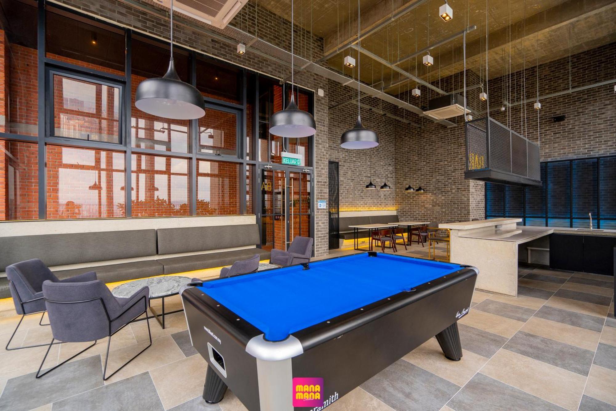 Millerz Square Suite By Mana-Mana Kuala Lumpur Eksteriør bilde