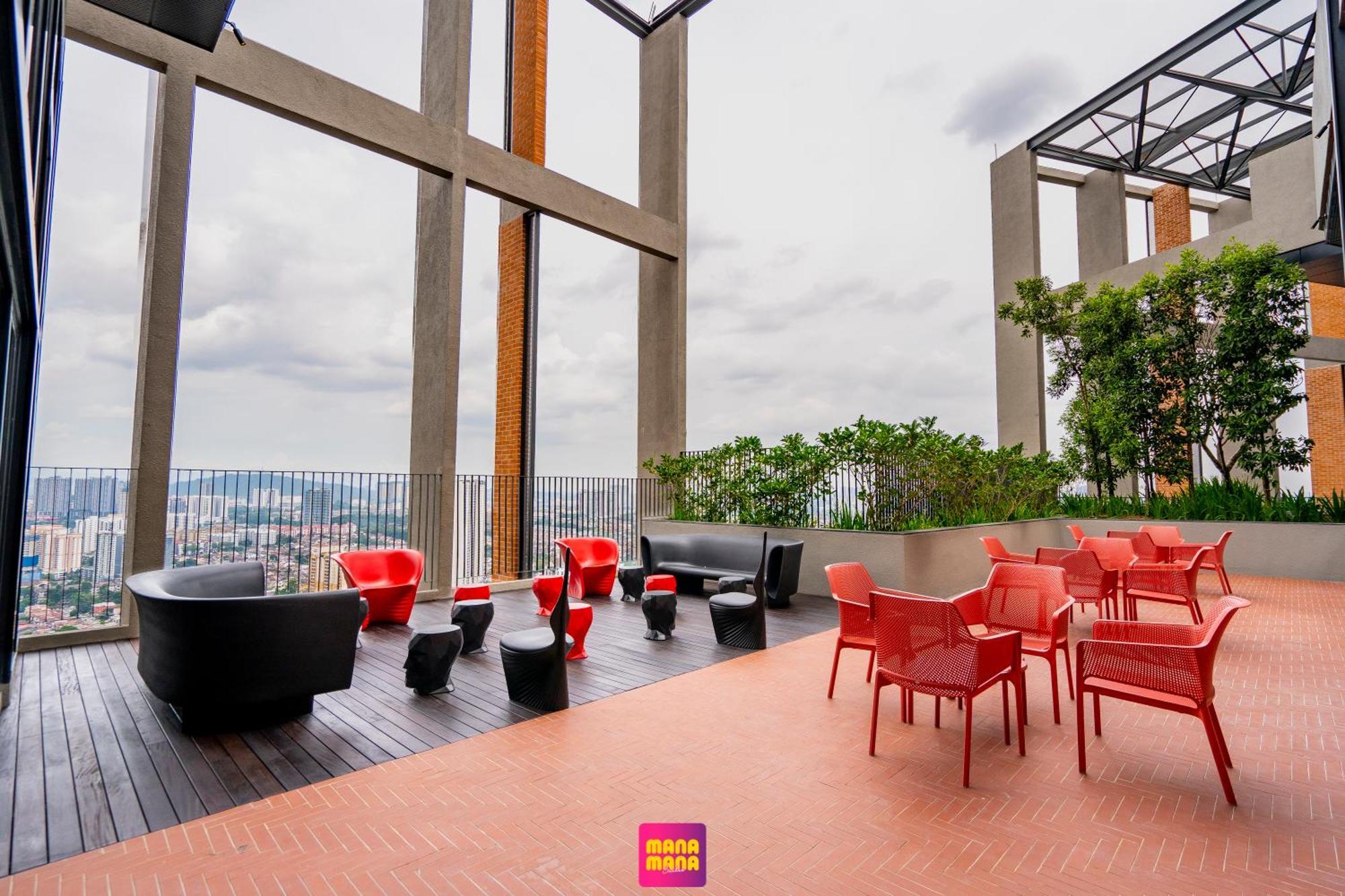 Millerz Square Suite By Mana-Mana Kuala Lumpur Eksteriør bilde