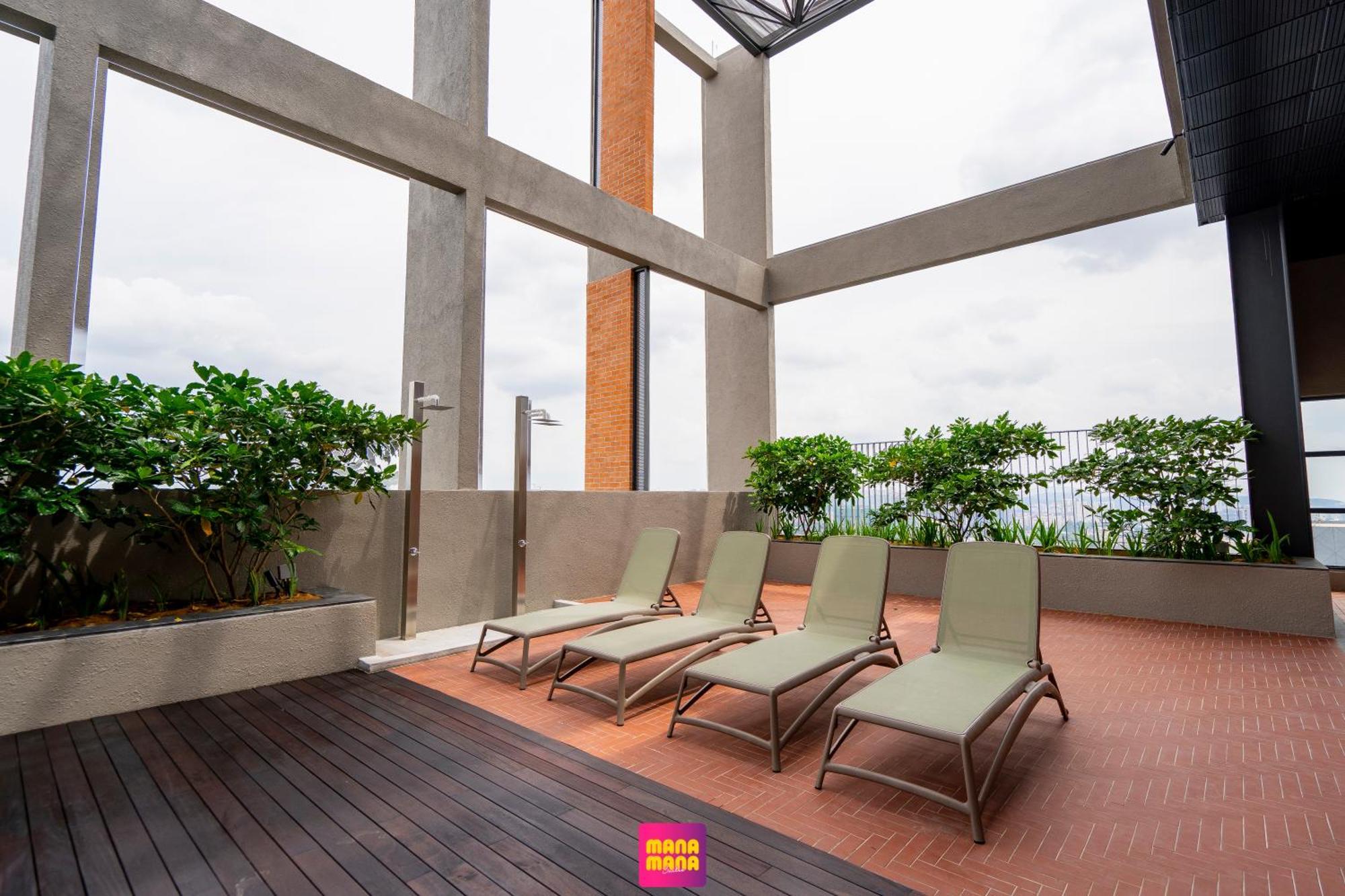 Millerz Square Suite By Mana-Mana Kuala Lumpur Eksteriør bilde