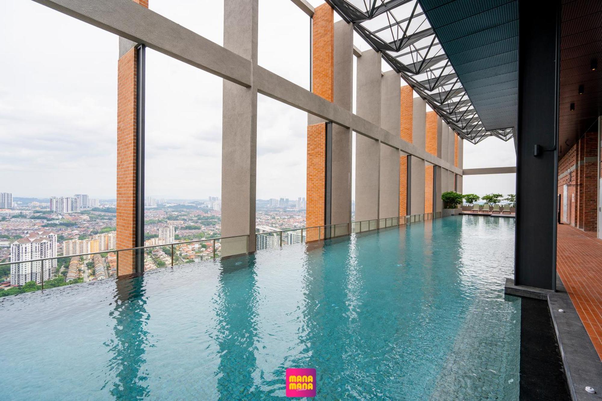 Millerz Square Suite By Mana-Mana Kuala Lumpur Eksteriør bilde