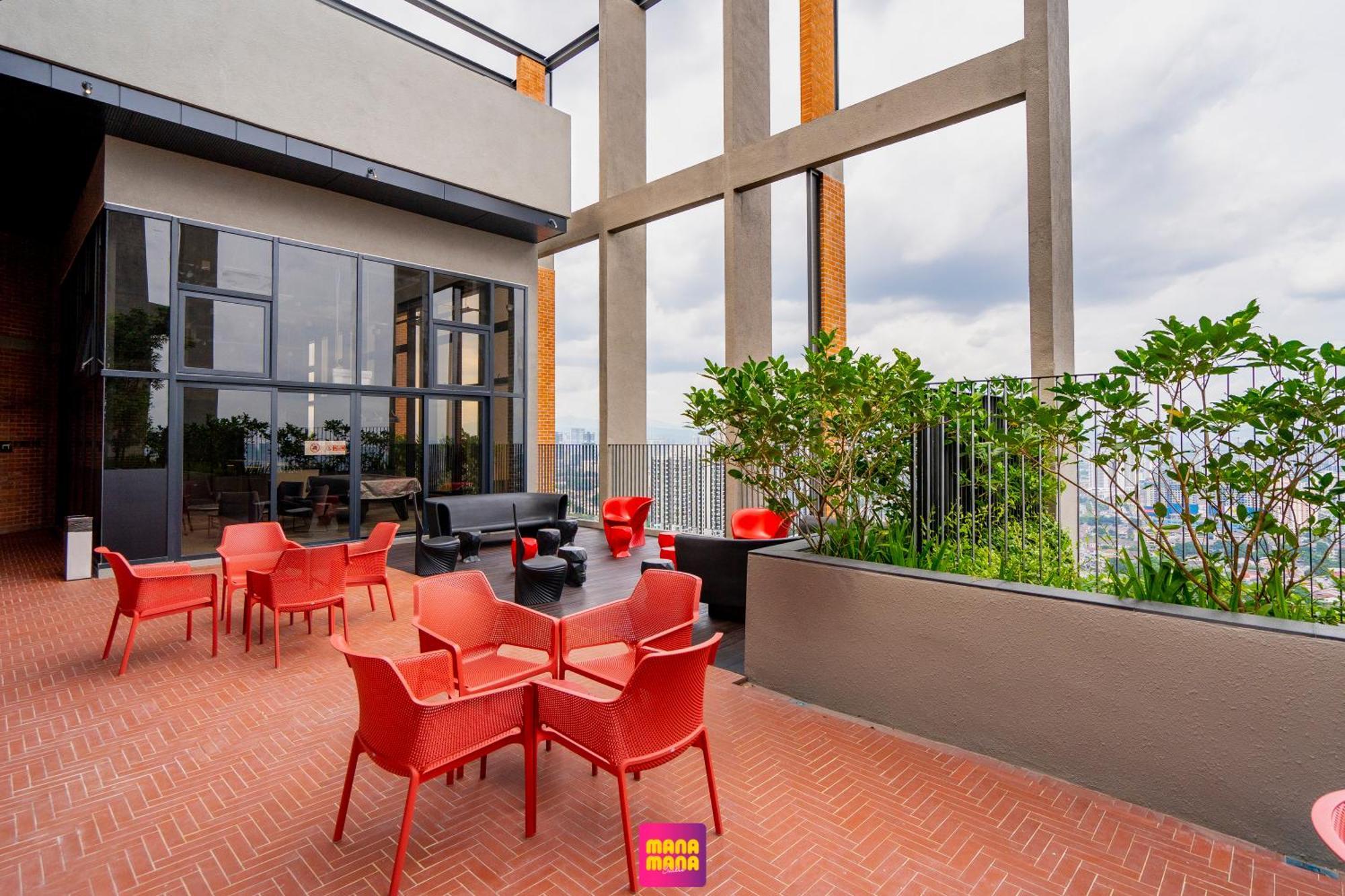 Millerz Square Suite By Mana-Mana Kuala Lumpur Eksteriør bilde