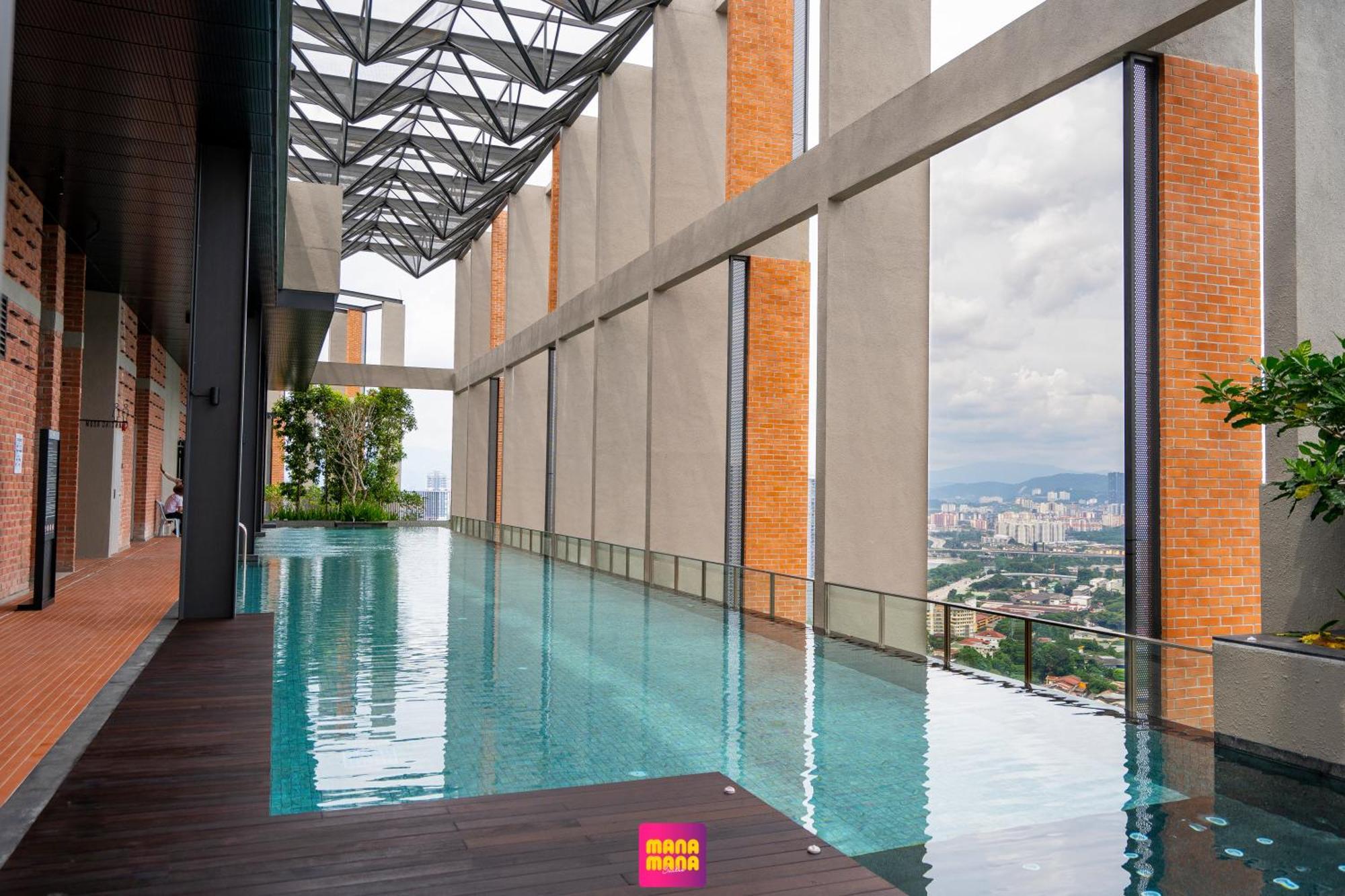Millerz Square Suite By Mana-Mana Kuala Lumpur Eksteriør bilde