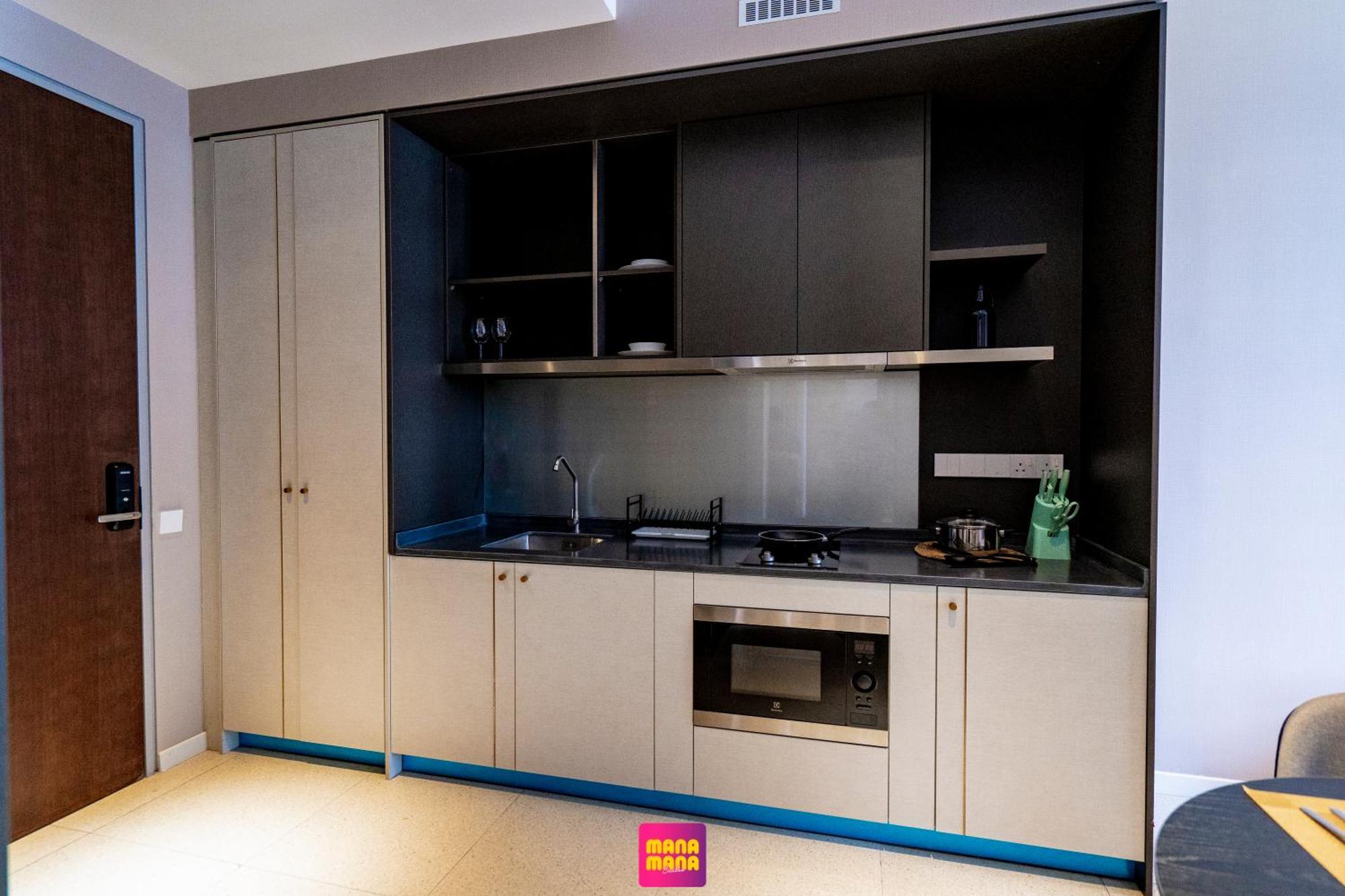 Millerz Square Suite By Mana-Mana Kuala Lumpur Eksteriør bilde