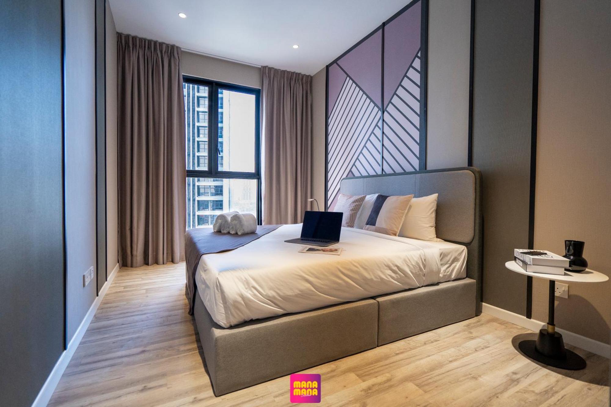 Millerz Square Suite By Mana-Mana Kuala Lumpur Eksteriør bilde