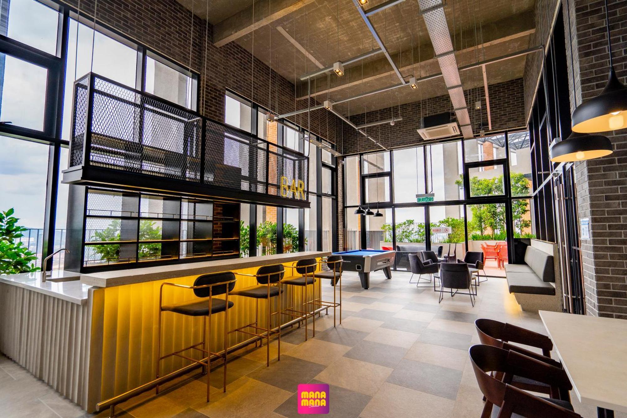 Millerz Square Suite By Mana-Mana Kuala Lumpur Eksteriør bilde