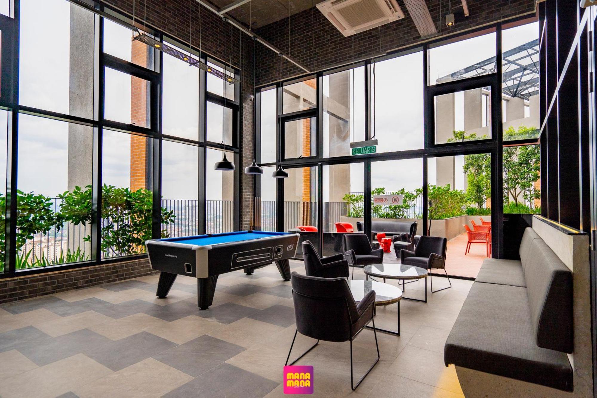 Millerz Square Suite By Mana-Mana Kuala Lumpur Eksteriør bilde